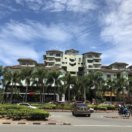 Nusantara Mattwaddien M.S Kota Kinabalu Exterior photo