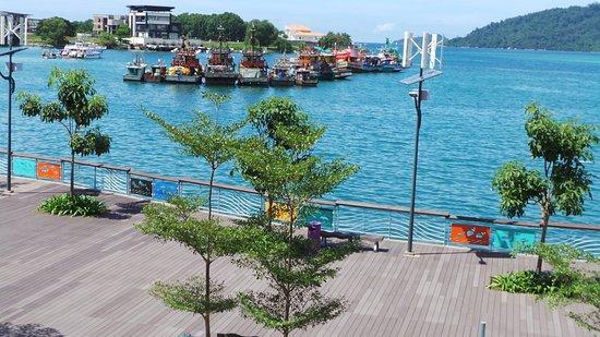 Nusantara Mattwaddien M.S Kota Kinabalu Exterior photo