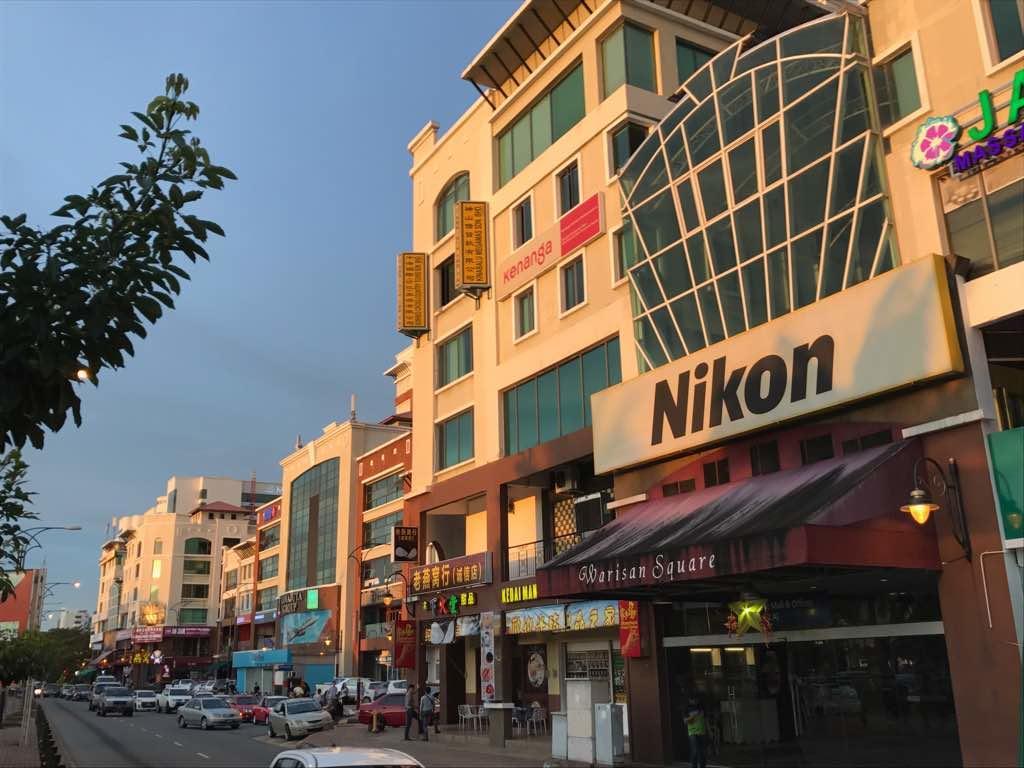 Nusantara Mattwaddien M.S Kota Kinabalu Exterior photo