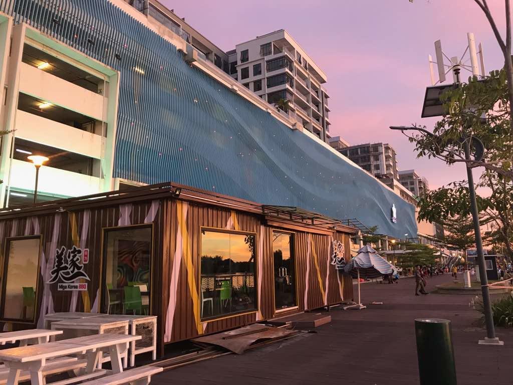 Nusantara Mattwaddien M.S Kota Kinabalu Exterior photo