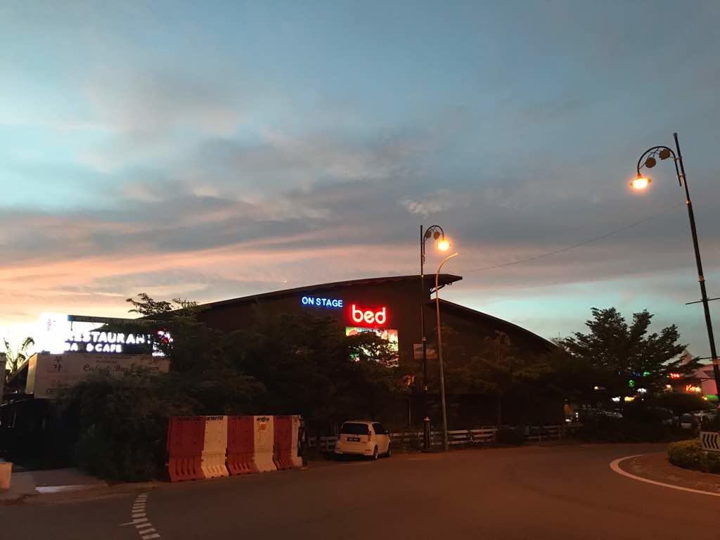 Nusantara Mattwaddien M.S Kota Kinabalu Exterior photo