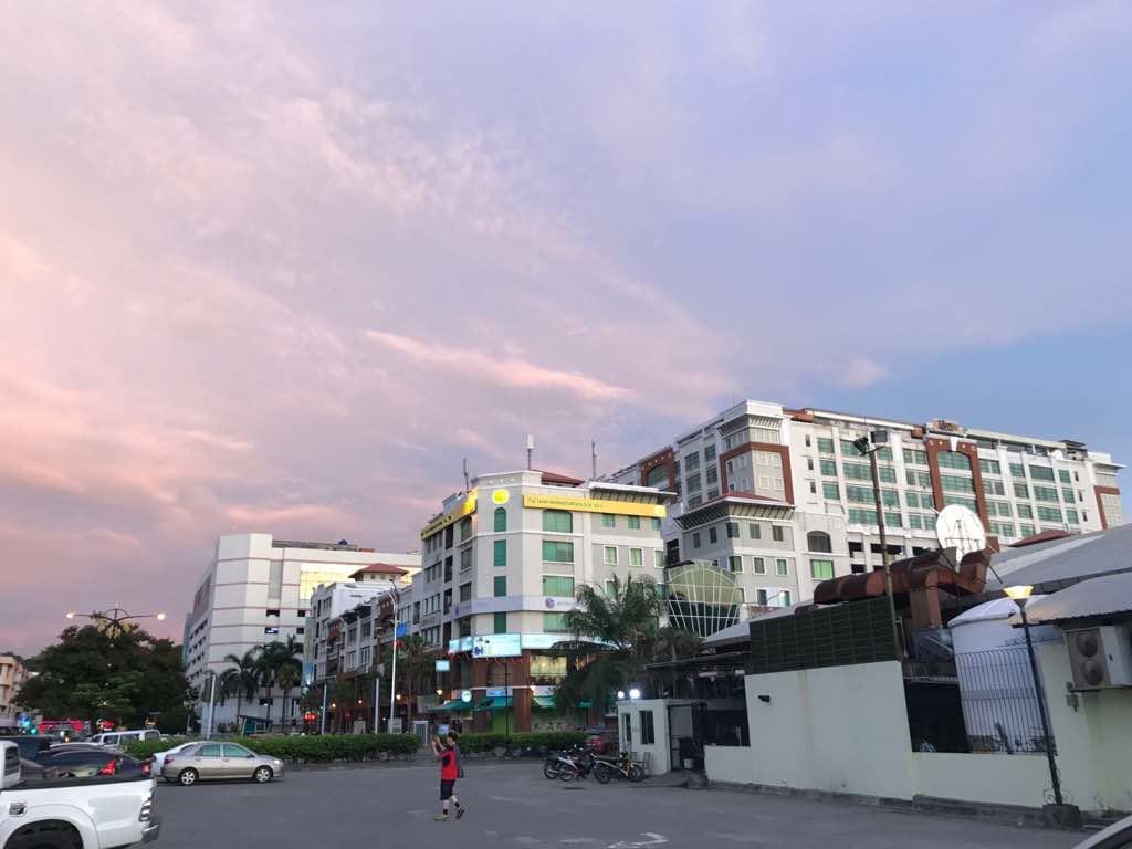 Nusantara Mattwaddien M.S Kota Kinabalu Exterior photo