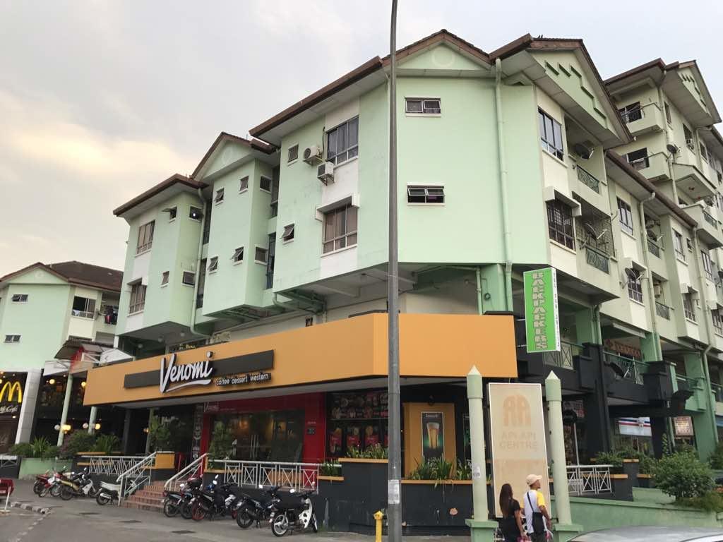 Nusantara Mattwaddien M.S Kota Kinabalu Exterior photo