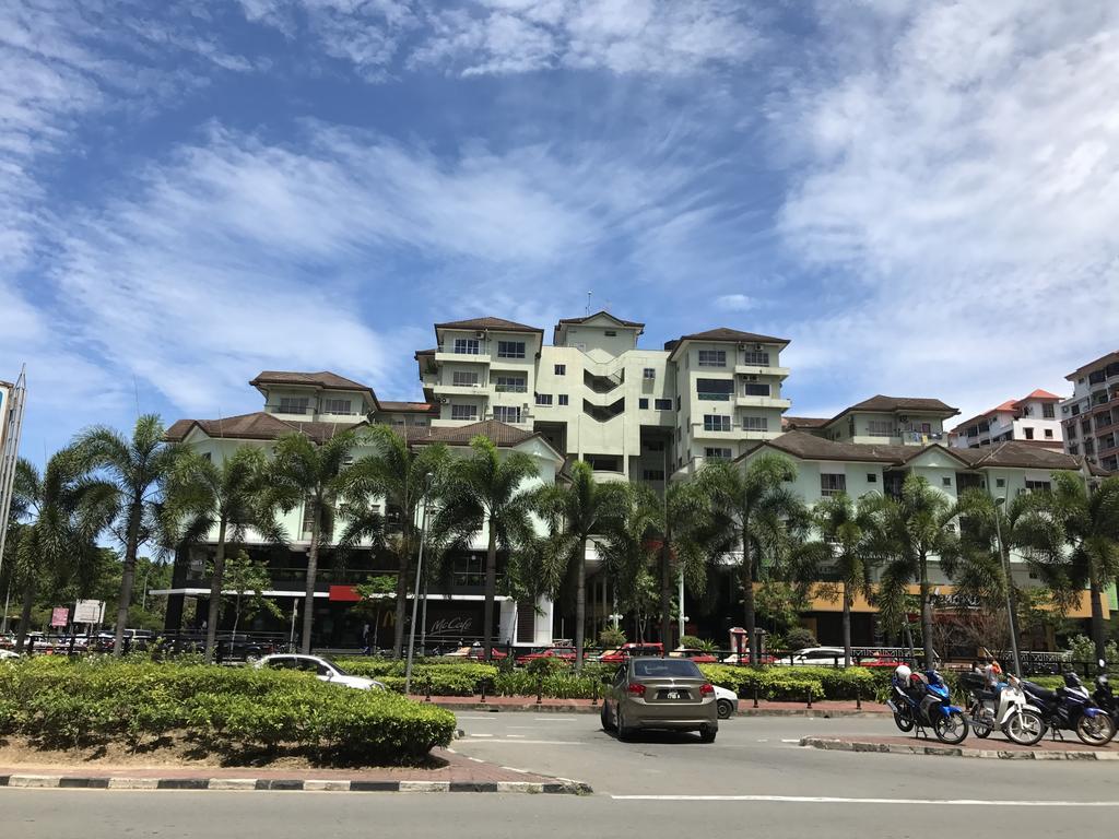 Nusantara Mattwaddien M.S Kota Kinabalu Exterior photo